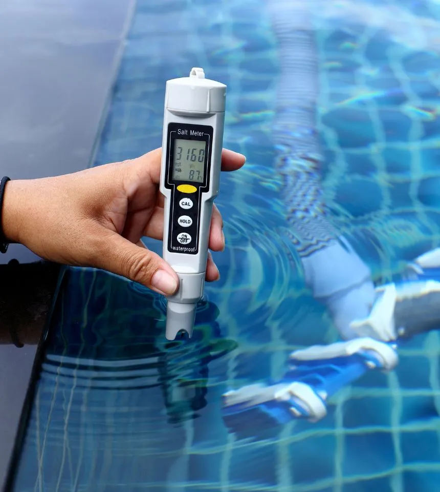 Hydrotherapy Pool Maintenance